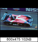 24 HEURES DU MANS YEAR BY YEAR PART FIVE 2000 - 2009 - Page 2 2000-lmtd-10-nielsent7kk1a