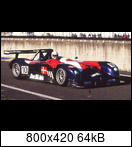 24 HEURES DU MANS YEAR BY YEAR PART FIVE 2000 - 2009 - Page 2 2000-lmtd-10-nielsent9mk5m