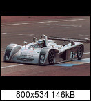 24 HEURES DU MANS YEAR BY YEAR PART FIVE 2000 - 2009 2000-lmtd-2-angelellicikob