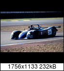 24 HEURES DU MANS YEAR BY YEAR PART FIVE 2000 - 2009 - Page 4 2000-lmtd-34-policand2xkbu