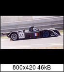 24 HEURES DU MANS YEAR BY YEAR PART FIVE 2000 - 2009 - Page 4 2000-lmtd-34-policand67ju7