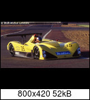 24 HEURES DU MANS YEAR BY YEAR PART FIVE 2000 - 2009 - Page 4 2000-lmtd-35-balandraa0jep