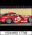 24 HEURES DU MANS YEAR BY YEAR PART FIVE 2000 - 2009 - Page 4 2000-lmtd-52-duezhuismokij