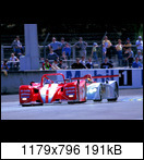 24 HEURES DU MANS YEAR BY YEAR PART FIVE 2000 - 2009 - Page 2 2000-lmtd-6-dalmasbervtjg9