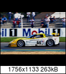 24 HEURES DU MANS YEAR BY YEAR PART FIVE 2000 - 2009 - Page 5 2000-lmtd-64-pilgrimfgjjf0