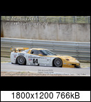 24 HEURES DU MANS YEAR BY YEAR PART FIVE 2000 - 2009 - Page 5 2000-lmtd-64-pilgrimflcjrw