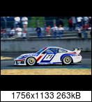 24 HEURES DU MANS YEAR BY YEAR PART FIVE 2000 - 2009 - Page 5 2000-lmtd-71-mazzuocchujy0