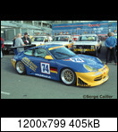24 HEURES DU MANS YEAR BY YEAR PART FIVE 2000 - 2009 - Page 5 2000-lmtd-74-sprengjobxk50