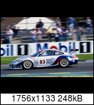 24 HEURES DU MANS YEAR BY YEAR PART FIVE 2000 - 2009 - Page 5 2000-lmtd-83-luhrmllewfk19