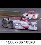 24 HEURES DU MANS YEAR BY YEAR PART FIVE 2000 - 2009 - Page 6 2001-lm-1-bielapirrok8nk15