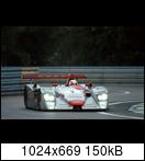 24 HEURES DU MANS YEAR BY YEAR PART FIVE 2000 - 2009 - Page 6 2001-lm-1-bielapirrok9okx8