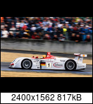 24 HEURES DU MANS YEAR BY YEAR PART FIVE 2000 - 2009 - Page 6 2001-lm-1-bielapirrokb3jhc