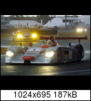 24 HEURES DU MANS YEAR BY YEAR PART FIVE 2000 - 2009 - Page 6 2001-lm-1-bielapirrokenjf2