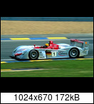 24 HEURES DU MANS YEAR BY YEAR PART FIVE 2000 - 2009 - Page 6 2001-lm-1-bielapirrokfgj8h