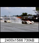 24 HEURES DU MANS YEAR BY YEAR PART FIVE 2000 - 2009 - Page 6 2001-lm-1-bielapirroknjjh5