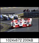 24 HEURES DU MANS YEAR BY YEAR PART FIVE 2000 - 2009 - Page 6 2001-lm-10-nielsenkato6jvm