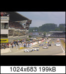 24 HEURES DU MANS YEAR BY YEAR PART FIVE 2000 - 2009 - Page 6 2001-lm-100-start-04xpkml