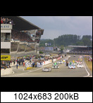 24 HEURES DU MANS YEAR BY YEAR PART FIVE 2000 - 2009 - Page 6 2001-lm-100-start-052ykdd