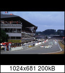24 HEURES DU MANS YEAR BY YEAR PART FIVE 2000 - 2009 - Page 6 2001-lm-100-start-07c3jp4