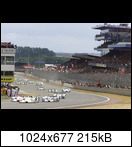 24 HEURES DU MANS YEAR BY YEAR PART FIVE 2000 - 2009 - Page 6 2001-lm-100-start-10frj13