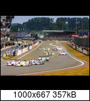 24 HEURES DU MANS YEAR BY YEAR PART FIVE 2000 - 2009 - Page 6 2001-lm-100-start-12edjw6
