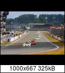 24 HEURES DU MANS YEAR BY YEAR PART FIVE 2000 - 2009 - Page 6 2001-lm-100-start-13f9kmp