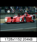 24 HEURES DU MANS YEAR BY YEAR PART FIVE 2000 - 2009 - Page 7 2001-lm-11-grafformat71jjw