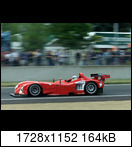24 HEURES DU MANS YEAR BY YEAR PART FIVE 2000 - 2009 - Page 7 2001-lm-11-grafformatjxj1a
