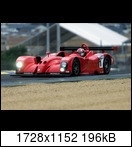 24 HEURES DU MANS YEAR BY YEAR PART FIVE 2000 - 2009 - Page 7 2001-lm-11-grafformatpaknl