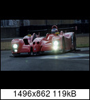 24 HEURES DU MANS YEAR BY YEAR PART FIVE 2000 - 2009 - Page 7 2001-lm-12-brabhammag8jj98