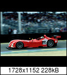 24 HEURES DU MANS YEAR BY YEAR PART FIVE 2000 - 2009 - Page 7 2001-lm-12-brabhammagrvjao