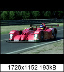 24 HEURES DU MANS YEAR BY YEAR PART FIVE 2000 - 2009 - Page 7 2001-lm-12-brabhammags7kvl