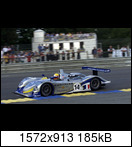 24 HEURES DU MANS YEAR BY YEAR PART FIVE 2000 - 2009 - Page 7 2001-lm-14-amorimarakwskfb