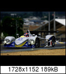 24 HEURES DU MANS YEAR BY YEAR PART FIVE 2000 - 2009 - Page 7 2001-lm-15-montagnyda3ij57