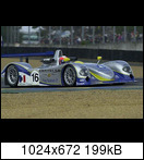 24 HEURES DU MANS YEAR BY YEAR PART FIVE 2000 - 2009 - Page 7 2001-lm-16-berettawen4ujvr