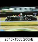 24 HEURES DU MANS YEAR BY YEAR PART FIVE 2000 - 2009 - Page 7 2001-lm-16-berettawengpk0k