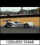 24 HEURES DU MANS YEAR BY YEAR PART FIVE 2000 - 2009 - Page 7 2001-lm-16-berettawenjakol