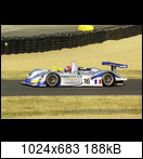 24 HEURES DU MANS YEAR BY YEAR PART FIVE 2000 - 2009 - Page 7 2001-lm-16-berettawenlqjs4