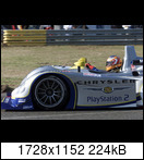 24 HEURES DU MANS YEAR BY YEAR PART FIVE 2000 - 2009 - Page 7 2001-lm-16-berettawensdk83