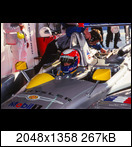 24 HEURES DU MANS YEAR BY YEAR PART FIVE 2000 - 2009 - Page 7 2001-lm-16-berettawensrjww