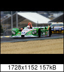 24 HEURES DU MANS YEAR BY YEAR PART FIVE 2000 - 2009 - Page 7 2001-lm-18-derichebou5zk0w