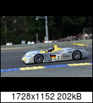 24 HEURES DU MANS YEAR BY YEAR PART FIVE 2000 - 2009 - Page 6 2001-lm-2-aiellocapel5gko2