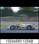 24 HEURES DU MANS YEAR BY YEAR PART FIVE 2000 - 2009 - Page 6 2001-lm-2-aiellocapelx1kwh