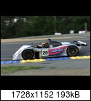 24 HEURES DU MANS YEAR BY YEAR PART FIVE 2000 - 2009 - Page 7 2001-lm-20-lupbergercijkt1