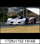 24 HEURES DU MANS YEAR BY YEAR PART FIVE 2000 - 2009 - Page 7 2001-lm-21-zwartpompiswj8a
