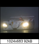 24 HEURES DU MANS YEAR BY YEAR PART FIVE 2000 - 2009 - Page 6 2001-lm-3-herbertkell1gkmo