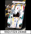 24 HEURES DU MANS YEAR BY YEAR PART FIVE 2000 - 2009 - Page 6 2001-lm-3-herbertkellmwk2o