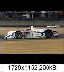 24 HEURES DU MANS YEAR BY YEAR PART FIVE 2000 - 2009 - Page 6 2001-lm-3-herbertkellxljxj