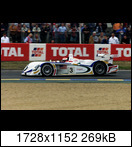 24 HEURES DU MANS YEAR BY YEAR PART FIVE 2000 - 2009 - Page 6 2001-lm-3-herbertkellybk1w