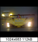 24 HEURES DU MANS YEAR BY YEAR PART FIVE 2000 - 2009 - Page 8 2001-lm-30-teradadefojekbz
